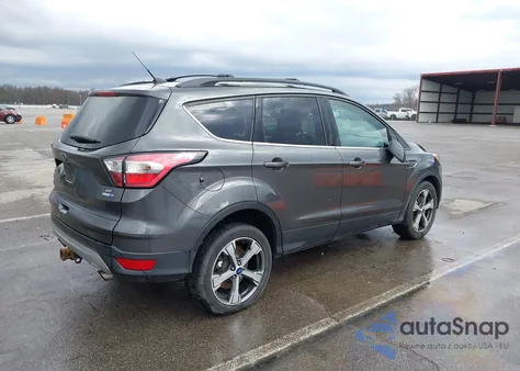 2017 Ford Escape Se из США, поврежденный, VIN 1FMCU9G97HUE45250